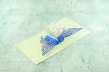 Load image into Gallery viewer, 3D Pop Up - Greeting Card
