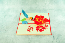 Load image into Gallery viewer, 3D Pop Up - Greeting Card
