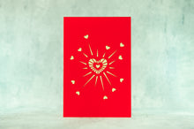 Load image into Gallery viewer, 3D Pop Up - Greeting Card
