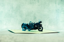 Load image into Gallery viewer, 3D Pop Up - Greeting Card
