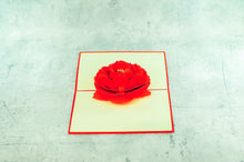 Load image into Gallery viewer, 3D Pop Up - Greeting Card
