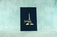 Load image into Gallery viewer, 3D Pop Up - Greeting Card
