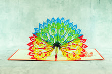 Load image into Gallery viewer, 3D Pop Up - Greeting Card
