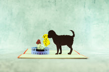 Load image into Gallery viewer, 3D Pop Up - Greeting Card
