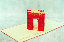 Load image into Gallery viewer, 3D Pop Up - Greeting Card
