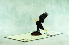 Load image into Gallery viewer, 3D Pop Up - Greeting Card

