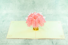 Load image into Gallery viewer, 3D Pop Up - Greeting Card
