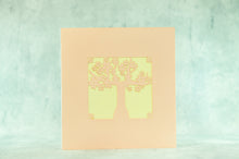 Load image into Gallery viewer, 3D Pop Up - Greeting Card
