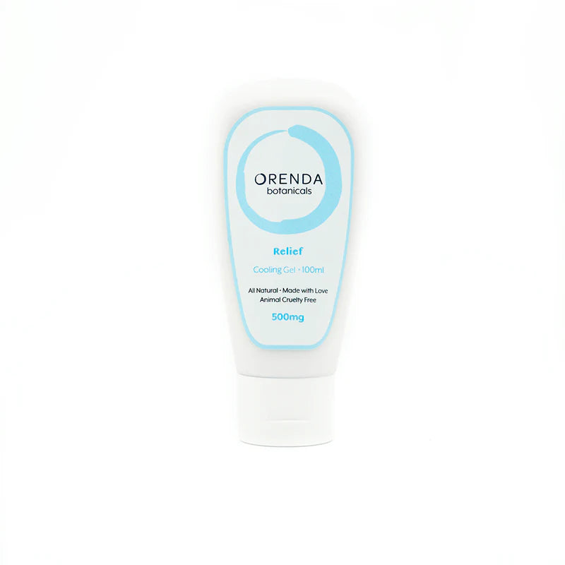 Orenda Relief - Cooling Gel – Craft Maison