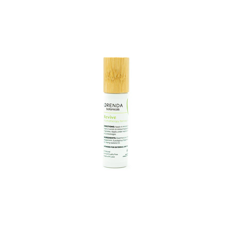 Orenda Revive - Headaches and Congestion Roll-on – Craft Maison