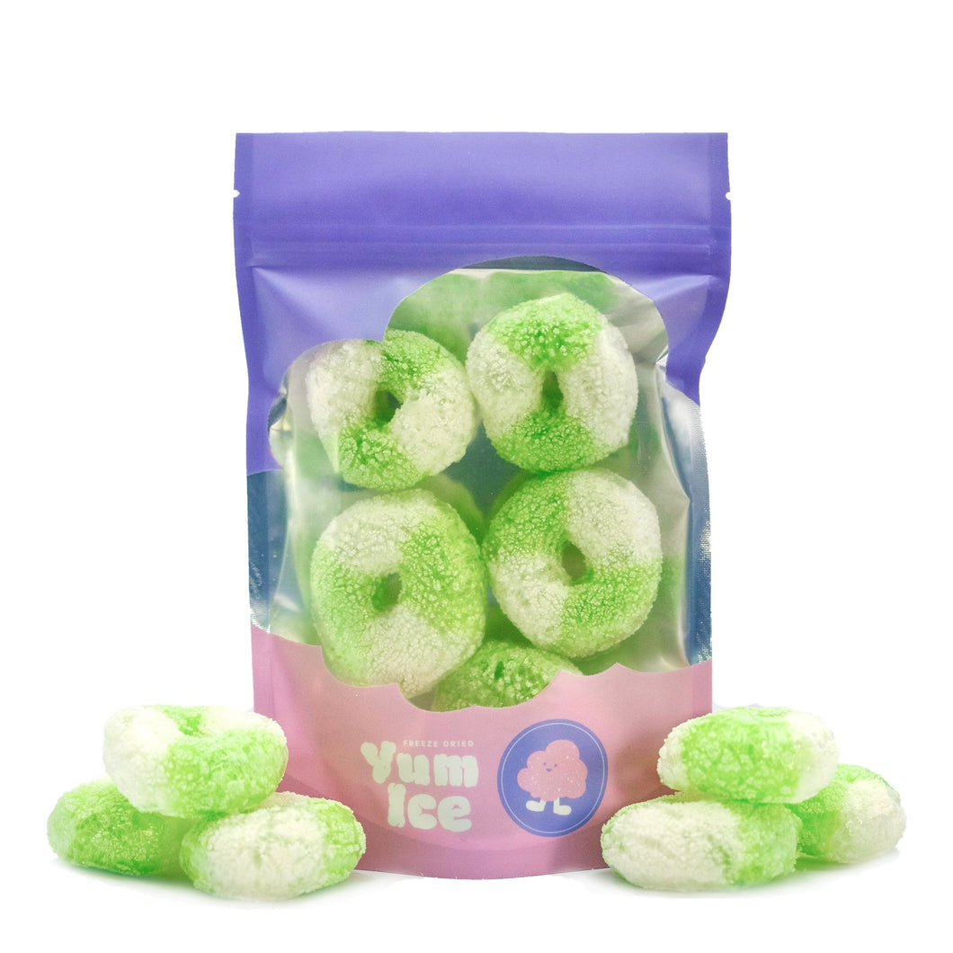 Freeze Dried Sour Rings