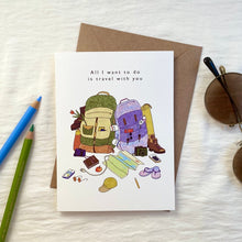 Load image into Gallery viewer, Foonie Greeting card/sticker
