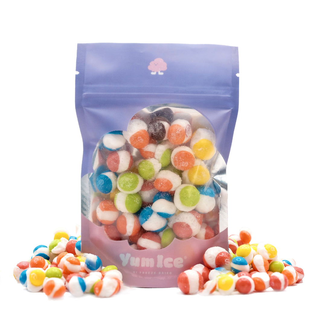 Freeze Dried Tropical Rainbow