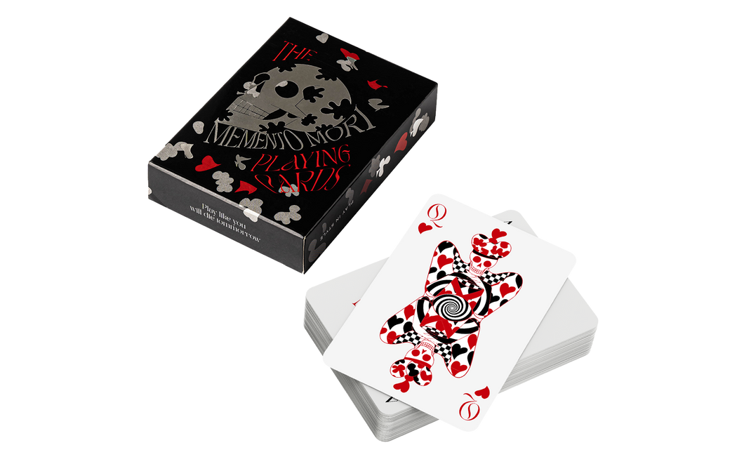 Playing Cards -  The Premium Mori Cards