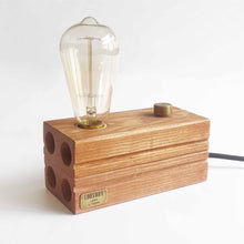 Load image into Gallery viewer, Brick - Industrial Decorative Lamp Brick Edition
