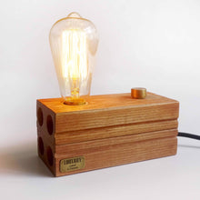 Load image into Gallery viewer, Brick - Industrial Decorative Lamp Brick Edition
