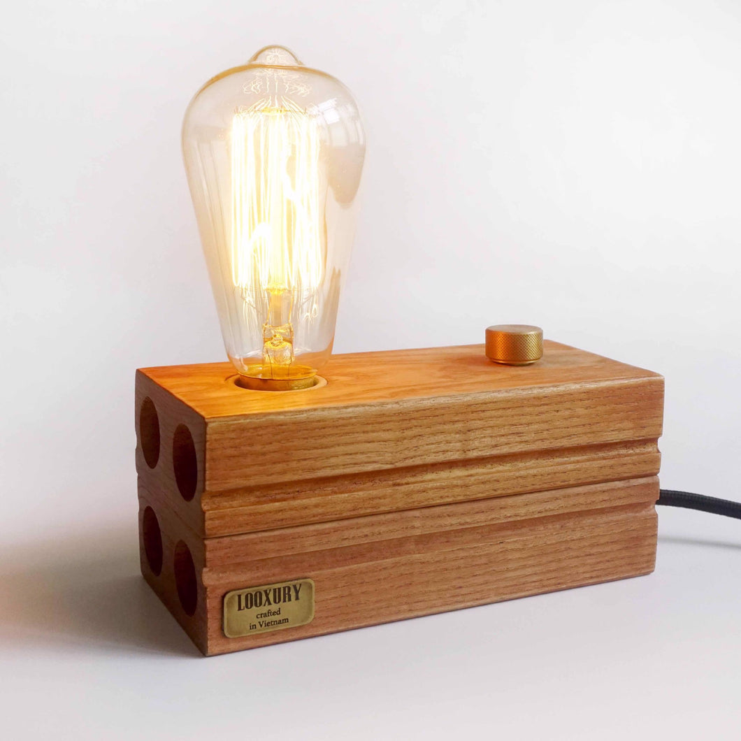 Brick - Industrial Decorative Lamp Brick Edition