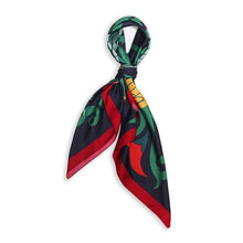 Load image into Gallery viewer, Bisu Bisu Silk Hankerchief
