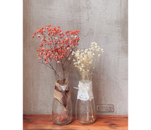 Load image into Gallery viewer, BrideGroom Glass Vase
