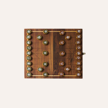 Load image into Gallery viewer, Brass Chinese Chess - Premium

