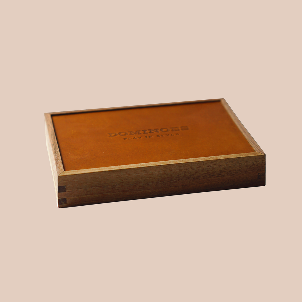 Dominoes (Brown)