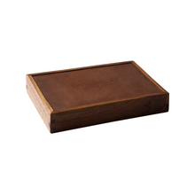 Load image into Gallery viewer, Dominoes (Dark Brown)
