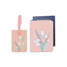 Load image into Gallery viewer, Bisu Bisu Luggage Tag
