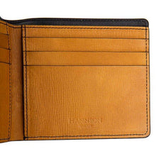 Load image into Gallery viewer, Classic Hogan Handmade Veg Leather Bifold Wallet
