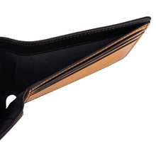 Load image into Gallery viewer, Classic Hogan Handmade Veg Leather Bifold Wallet
