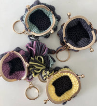 Load image into Gallery viewer, URBRIMS Mini Crochet Pouch
