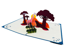 Load image into Gallery viewer, 3D Pop Up - Greeting Card
