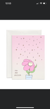 Load image into Gallery viewer, Foonie Greeting card/sticker
