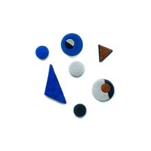 Load image into Gallery viewer, WAIWAI 50 Stud Earrings Set
