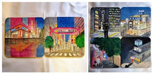 Load image into Gallery viewer, Once Resin Paint Coaster
