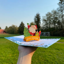 Load image into Gallery viewer, Christmas Pop Up - Greeting Card
