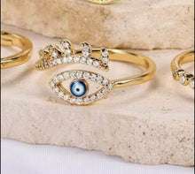 Load image into Gallery viewer, Eva &amp; Isla Ring
