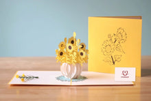Load image into Gallery viewer, 3D Pop Up - Greeting Card
