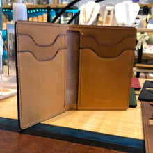 Load image into Gallery viewer, Leather Mini Wallet
