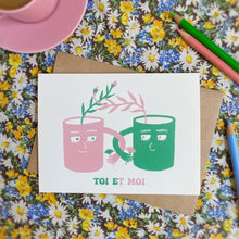 Load image into Gallery viewer, Foonie Greeting card/sticker
