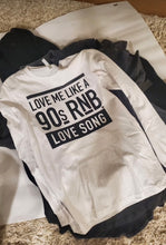 Load image into Gallery viewer, Aileen 90’s R&amp;B Gear Tshirt
