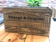 Load image into Gallery viewer, Strange &amp; Original Box
