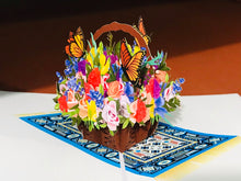 Load image into Gallery viewer, 3D Pop Up - Greeting Card
