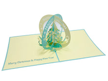 Load image into Gallery viewer, Christmas Pop Up - Greeting Card
