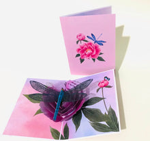 Load image into Gallery viewer, 3D Pop Up - Greeting Card
