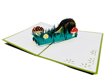 Load image into Gallery viewer, 3D Pop Up - Greeting Card
