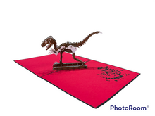 Load image into Gallery viewer, 3D Pop Up - Greeting Card
