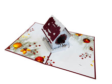Load image into Gallery viewer, Christmas Pop Up - Greeting Card
