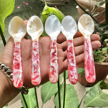Load image into Gallery viewer, CM Seashells Spoon

