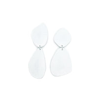 Load image into Gallery viewer, WAIWAI 45 E102 Leather Earring
