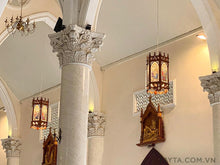 Load image into Gallery viewer, DIY Christmas Wooden Lantern
